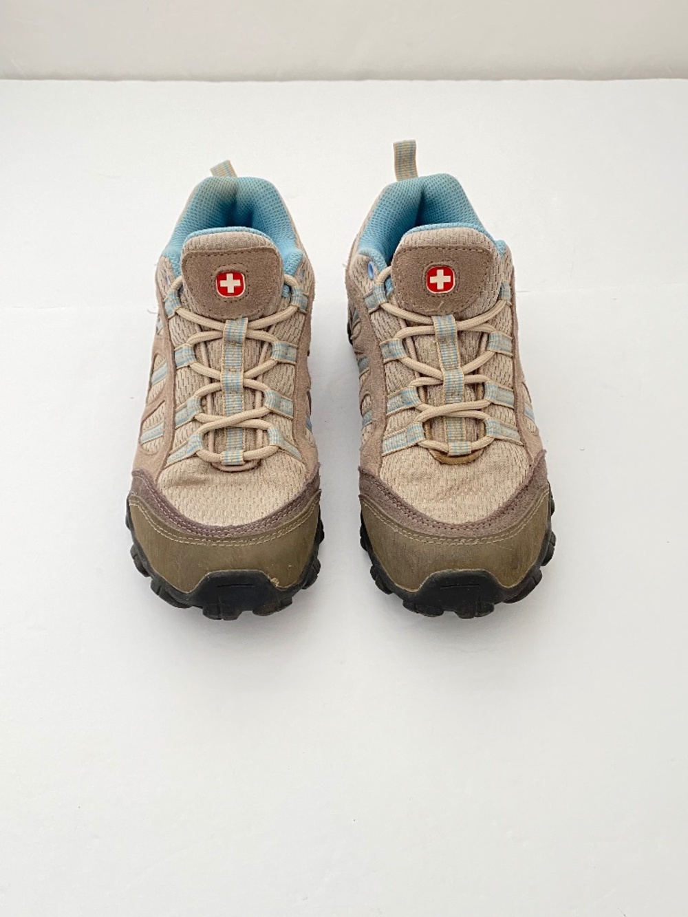 Swiss Gear Pacifica Athletic Hiking Shoes Women's Size 5.5